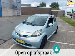 Toyota Aygo - 1.0-12V + 5DRS AIRCO ELEK. PAKKET APK MRT 27