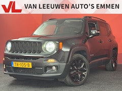 Jeep Renegade - 1.4 MultiAir Limited | Navigatie | Adaptief Cruise Control | Trekhaak | Climate Control