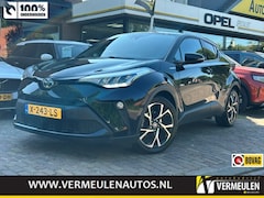 Toyota C-HR - 2.0 Hybrid 184PK Team D Automaat + 18"/ Clima/ Cruise/ Camera/ CarPlay/ Full-LED