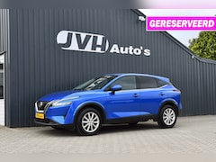 Nissan Qashqai - 1.3 MHEV Xtronic N-Connecta 03-2022 | Head-UP | VirtualCP | Cam360 | Navi | TH