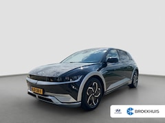 Hyundai IONIQ 5 - Lounge 73 kWh 217pk SOH 100% | 360 graden camera | Leder | Dodehoek detectie | Elektrische