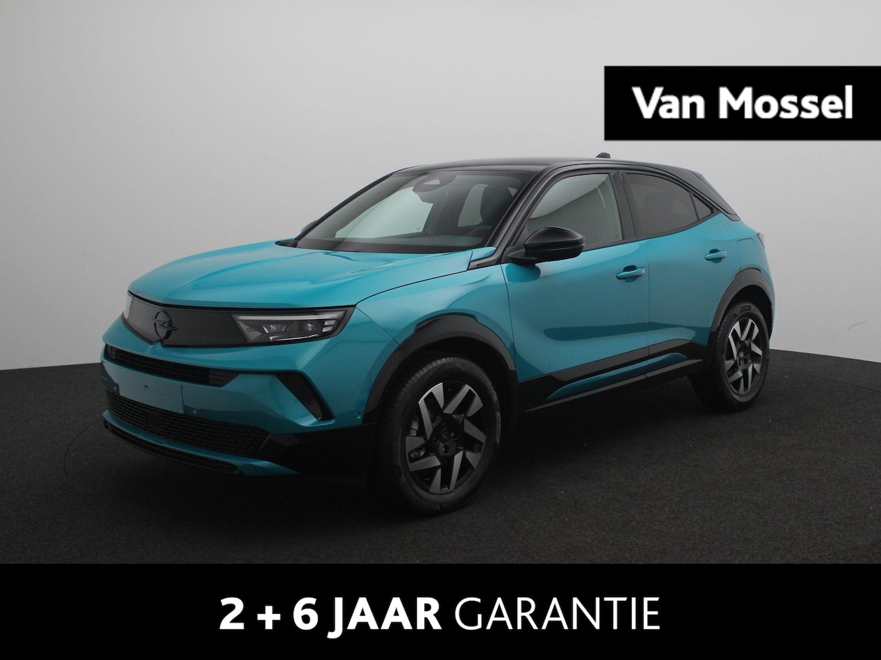 Opel Mokka - 1.2 Turbo Hybrid GS | VOORRAAD VOORDEEL | TOT 8 JAAR GARANTIE | VAN € 40.494,- VOOR € 33.9 - AutoWereld.nl