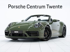 Porsche 911 Cabrio - Carrera 4 GTS