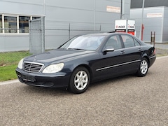 Mercedes-Benz S-klasse - S500 V8
