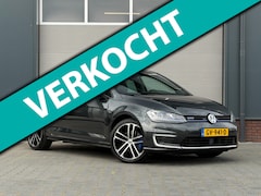 Volkswagen Golf - 1.4 TSI/204pk GTE|2015|Camera|Pano|Leder|Stoelverw.|Clima|Trekhaak|PDC|Navi|18"LMV