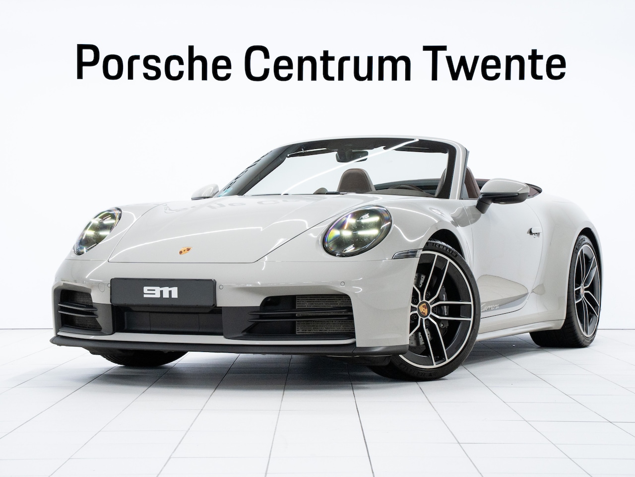 Porsche 911 Cabrio - Carrera - AutoWereld.nl
