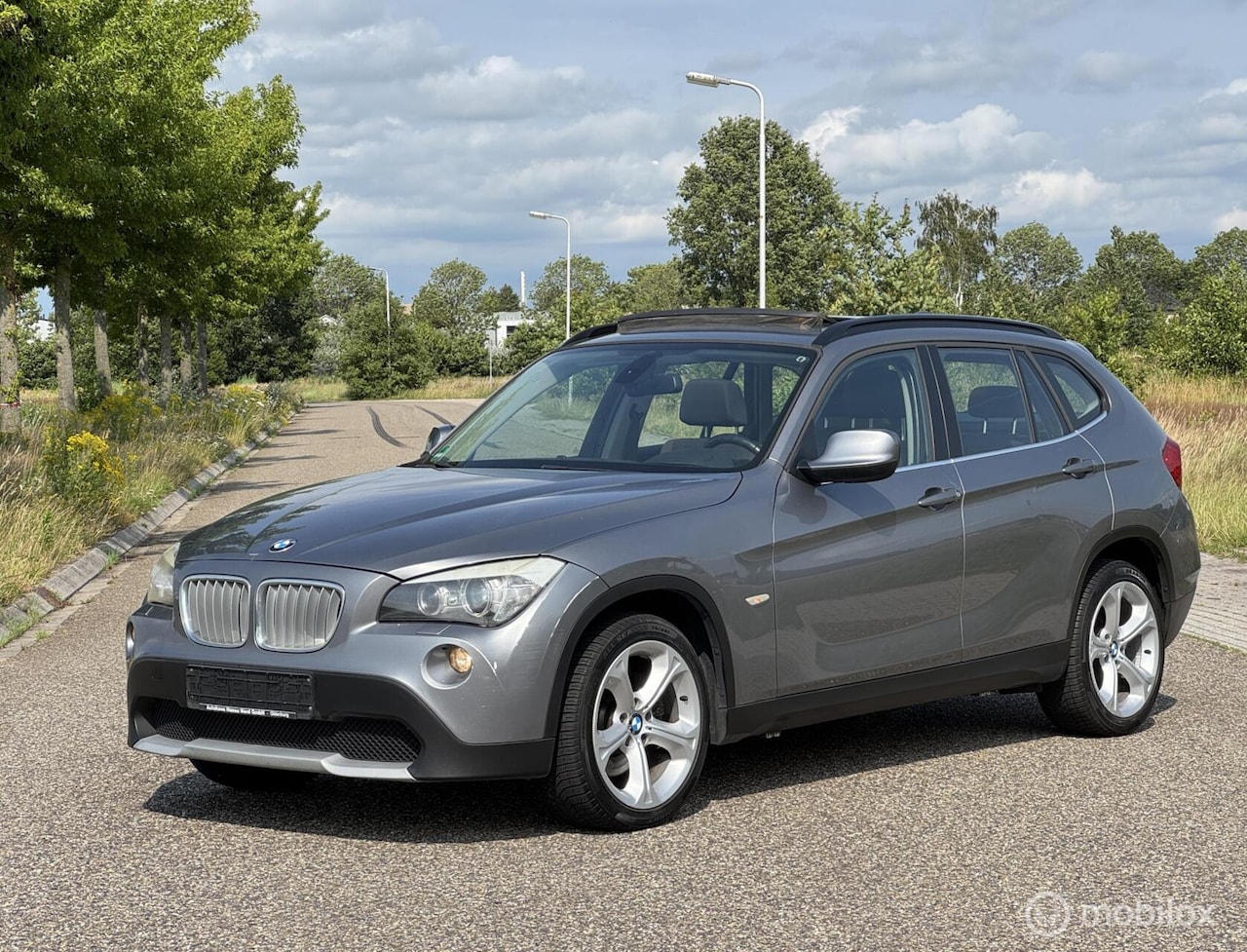 BMW X1 - xDrive23d - AutoWereld.nl