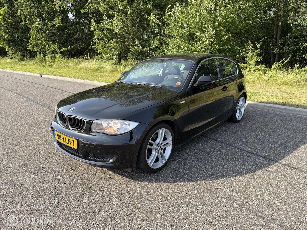 BMW 1-serie - 116i 116i - AutoWereld.nl