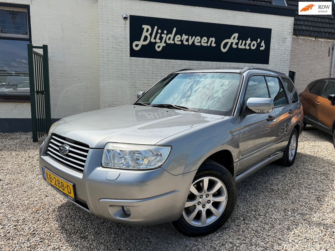 Subaru Forester - 2.0 X Premium 4WD | LPG G3 | Cruise | Panodak | Trekhaak | StoelVW - AutoWereld.nl
