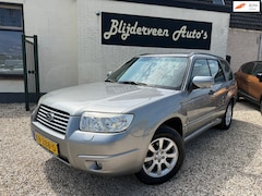 Subaru Forester - 2.0 X Premium 4WD | LPG G3 | Cruise | Panodak | Trekhaak | StoelVW