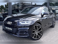 Audi Q5 - 55 TFSIe 367pk RS Leder Luchtvering B&O Sfeer HuD