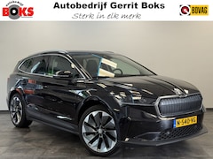Skoda Enyaq iV - 80 SOH 91% Panoramadak Trekhaak Wegklapbaar Warmtepomp 24 Maanden garantie* (Vraag naar de