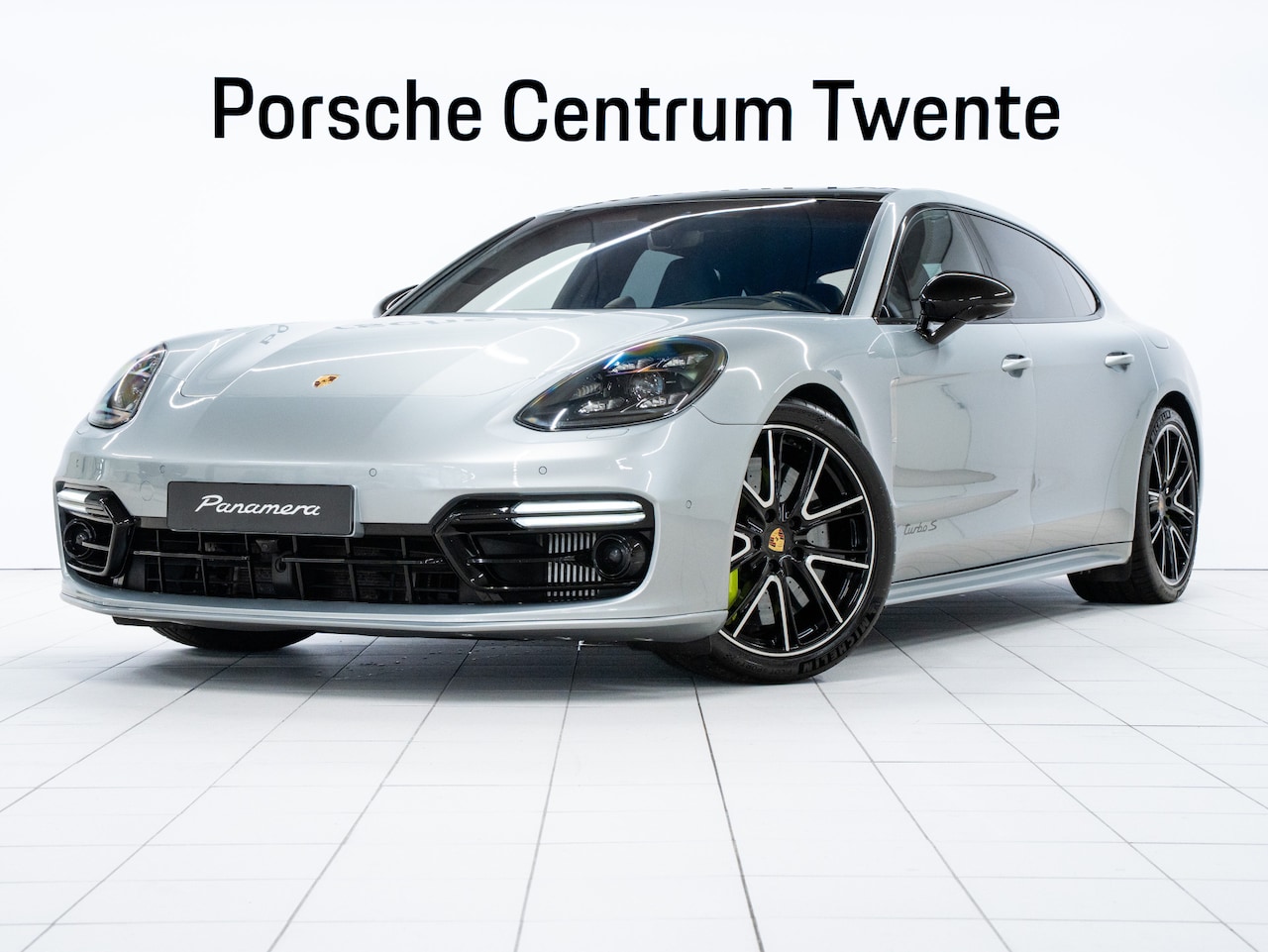 Porsche Panamera - Turbo S E-Hybrid Executive - AutoWereld.nl