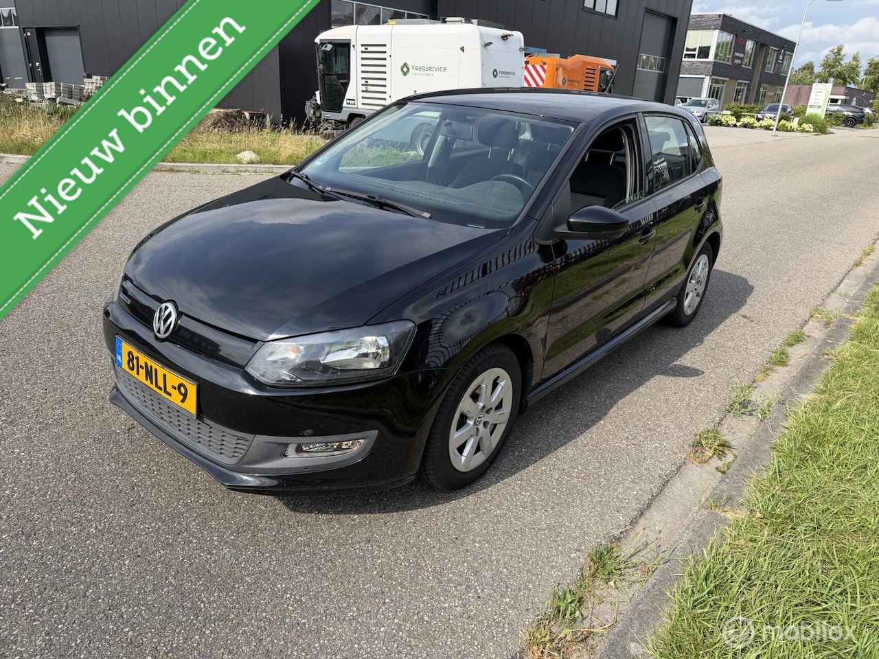 Volkswagen Polo - 1.2 TDI BlueMotion Comfortline 1.2 TDI BlueMotion Comfortline - AutoWereld.nl