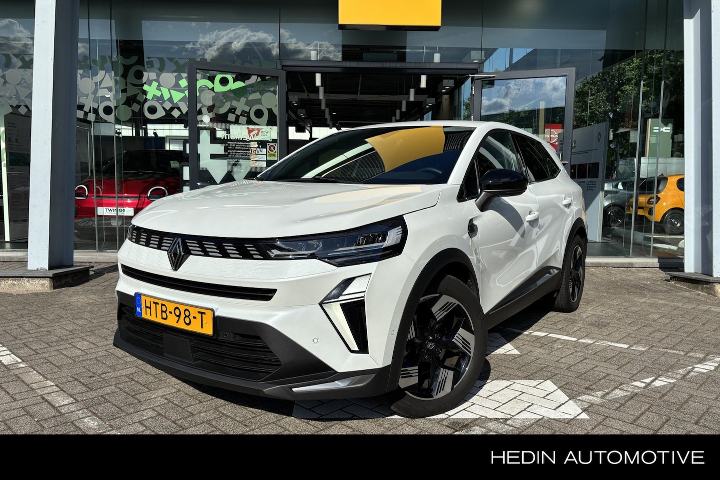 Renault Symbioz - 1.6 E-Tech full hybrid 145 techno | Nav | Camera | Airco | Lm Velgen | - AutoWereld.nl