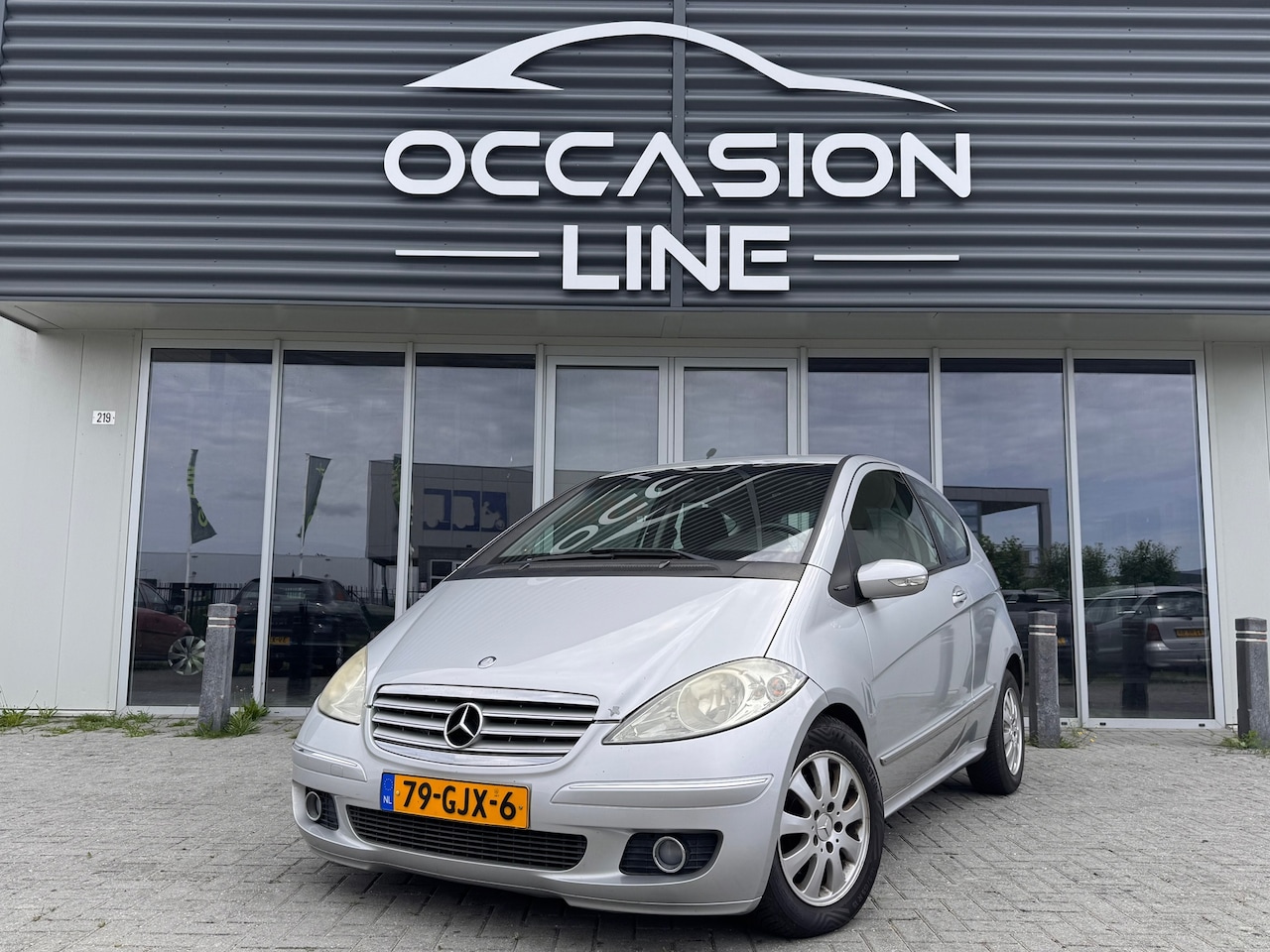 Mercedes-Benz A-klasse - 170 Elegance | Automaat | Airco | LM Velgen - AutoWereld.nl