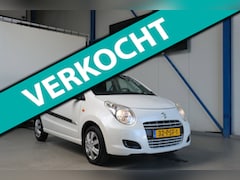 Suzuki Alto - 1.0 Comfort Plus - N.A.P. Airco, Carplay