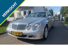 Mercedes-Benz E-klasse - 240 Elegance Youngtimer