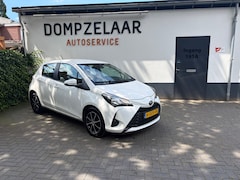 Toyota Yaris - 1.0 VVT-i Connect l Garantie l Airco l lichtmetalen velgen 15 inch