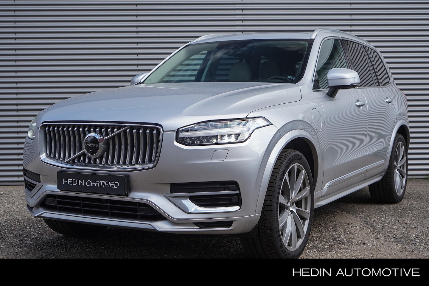 Volvo XC90 - T8 Recharge AWD Inscription | Adaptive Cruise | Luchtvering | Bowers&Wilkens | 21 inch LM - AutoWereld.nl