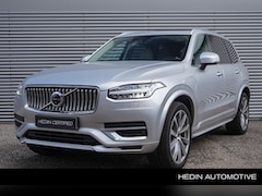 Volvo XC90 - T8 Recharge AWD Inscription | Adaptive Cruise | Luchtvering | Bowers&Wilkens | 21 inch LM