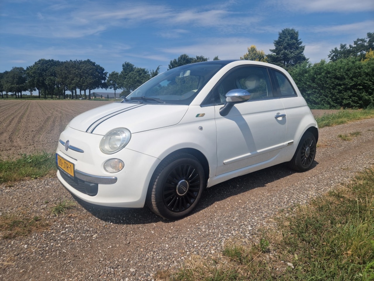 Fiat 500 - 1.2 Lounge 1.2 Lounge - AutoWereld.nl