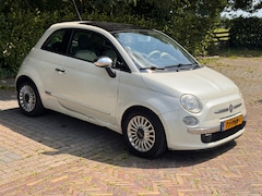 Fiat 500 - 0.9 TwinAir Lounge uit 2011