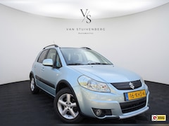 Suzuki SX4 - 1.6 Shogun KEYLESS CLIMA TREKHAAK