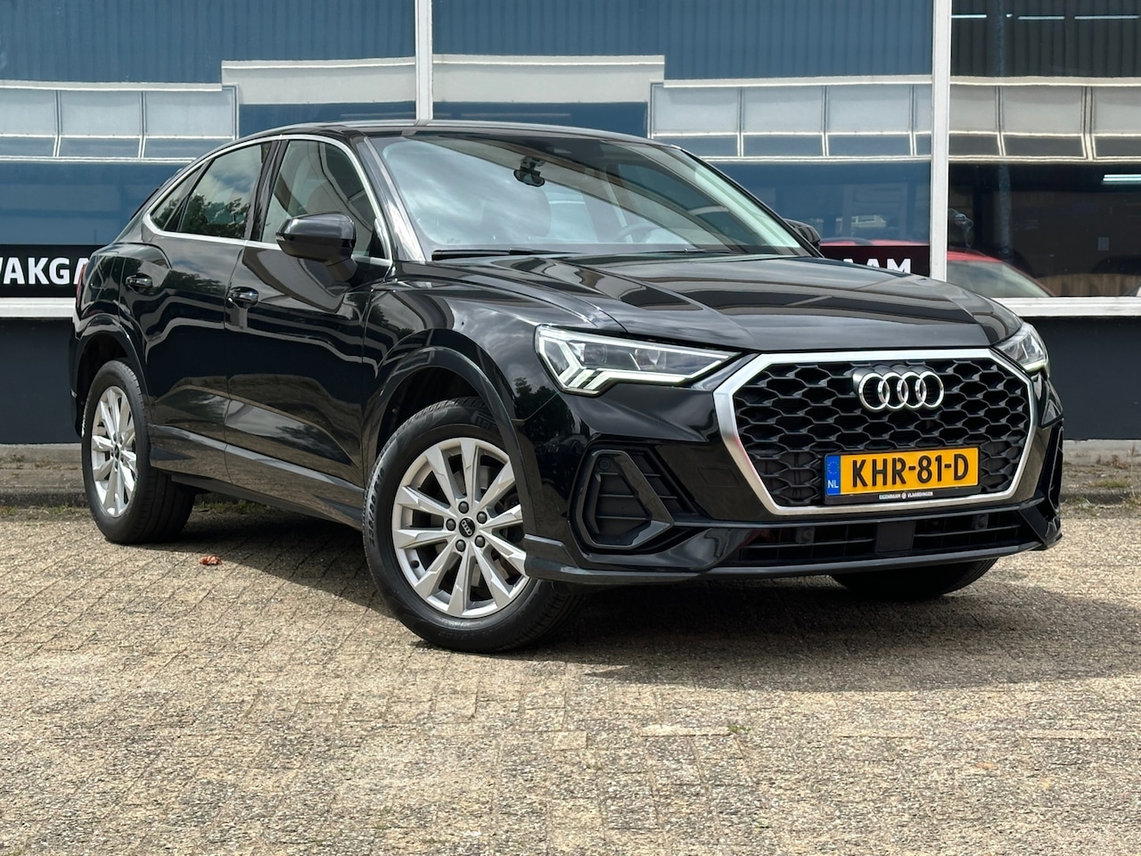 Audi Q3 Sportback - 45 TFSI e S Edition/CAM/VIRTUAL/BLINDSPOT/CARPLAY - AutoWereld.nl