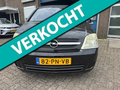Opel Meriva - 1.6 Maxx Cool AIRCO 8V