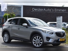 Mazda CX-5 - 2.0 GT-M 4WD LEDER XENON NAVI LMV