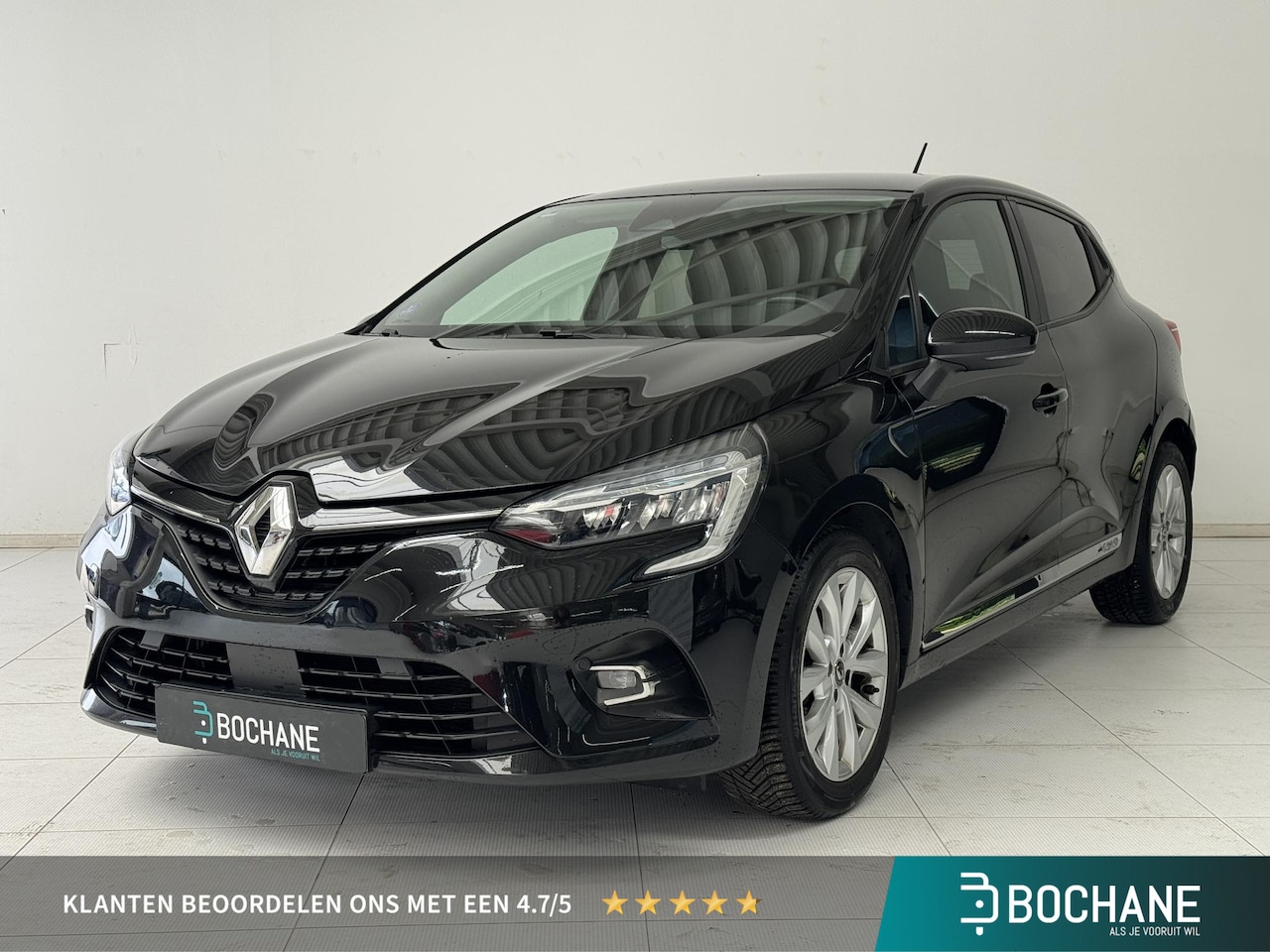 Renault Clio - 1.0 TCe Zen | Stoelverwarming | Navigatie | Climate Control | Apple CarPlay / Android Auto - AutoWereld.nl