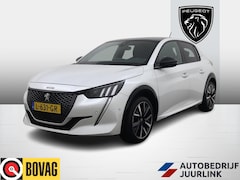 Peugeot 208 - 1.2T 100pk GT Pano/Nav/Camera/Ecc/H.Leder/Keyless