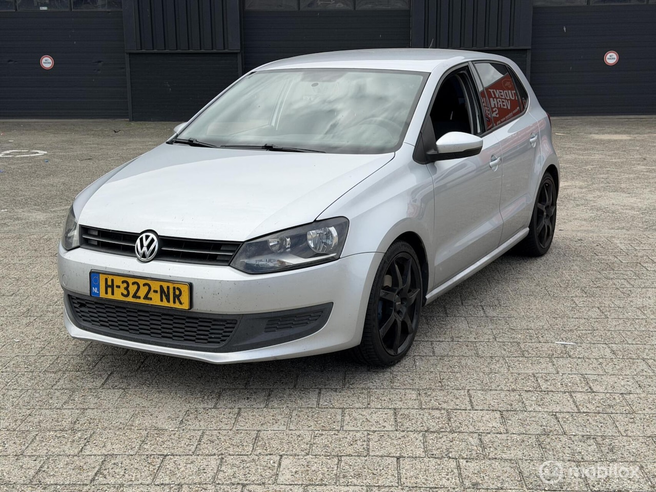 Volkswagen Polo - 1.4 1.4 - AutoWereld.nl