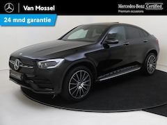 Mercedes-Benz GLC-klasse Coupé - 300e 4MATIC Premium Plus / AMG/ Night/ Schuifdak/ 20 inch/ Burmester/ Memory