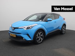 Toyota C-HR - 1.8 Hybrid Dynamic | Automaat | Cruise Control | Stoelverwarming | Camera | Trekhaak |