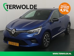 Renault Clio - TCe 90 GPF Techno | Parkeercamera | Navigatie | Stoel- & Stuurverw. |