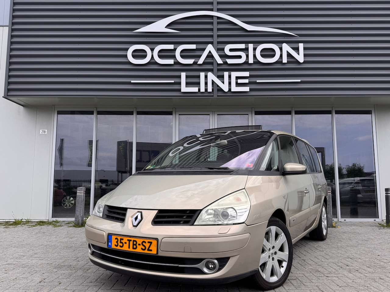 Renault Grand Espace - 3.5 V6 Initiale | Automaat | Pano | 7P | Leder | Cruise - AutoWereld.nl