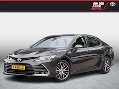 Toyota Camry - 2.5 Hybrid Dynamic Navi Cruise Clima Stoelverw