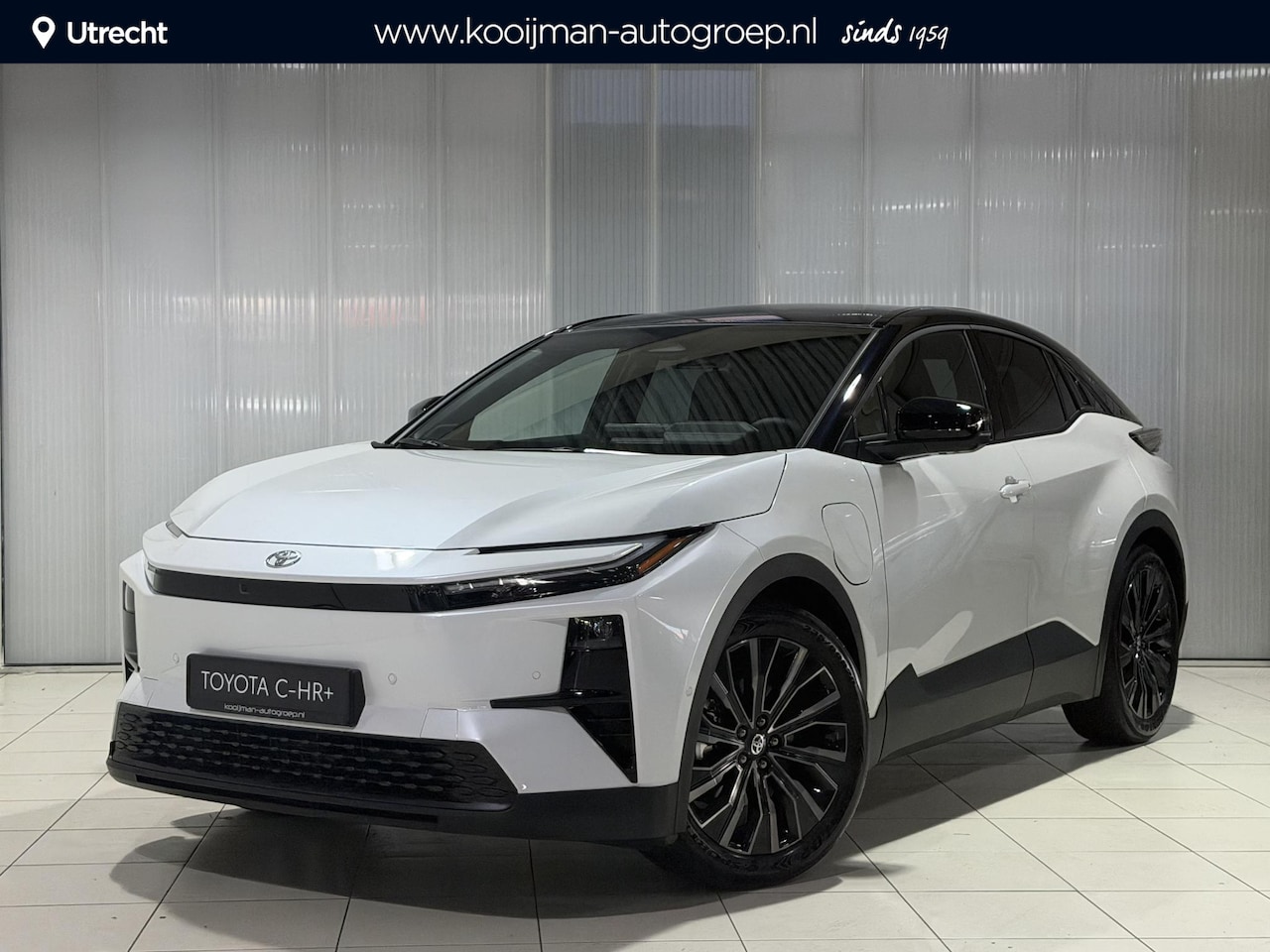 Toyota C-HR - Executive AWD 77 kWh | DIRECT LEVERBAAR | €2.500 INRUILPREMIE | 1.500KG TREKGEWICHT - AutoWereld.nl