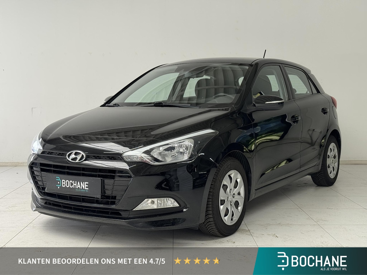 Hyundai i20 - 1.0 T-GDI Comfort | Navigatie | Camera | Stoelverwarming | Airco | All-Season Banden | - AutoWereld.nl