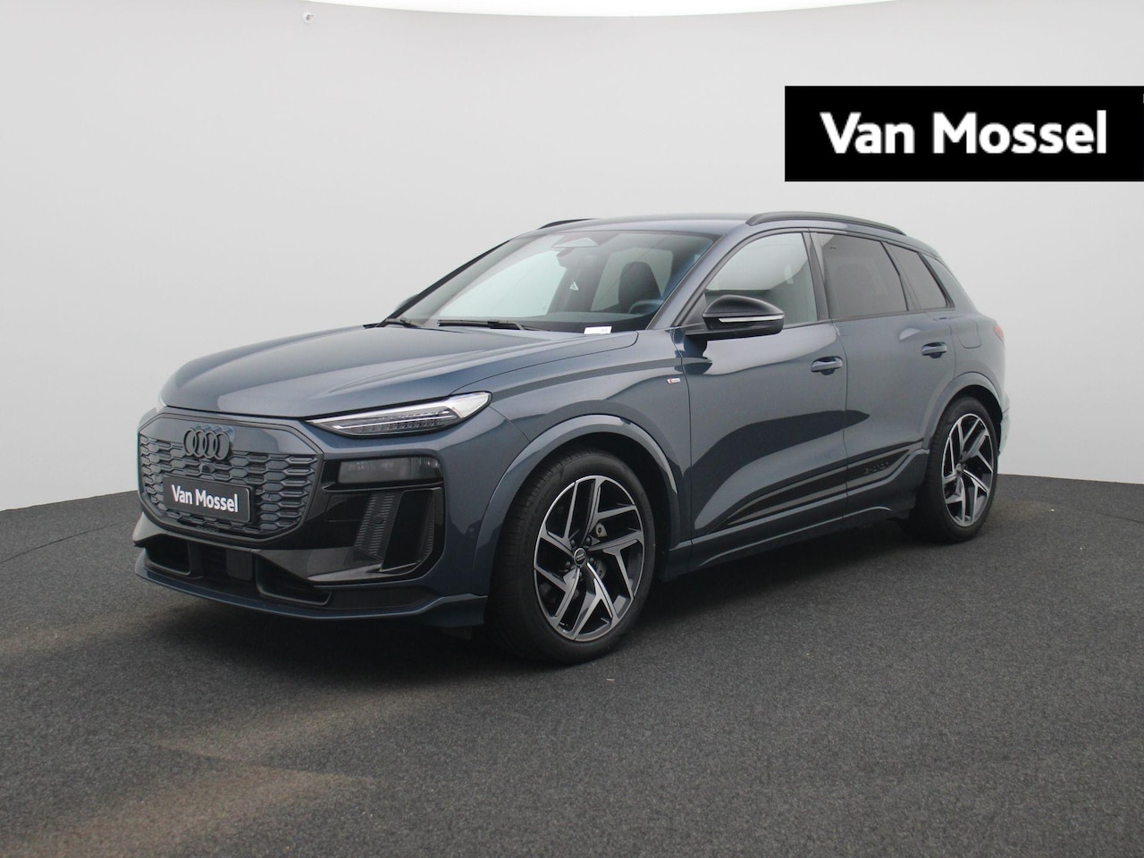 Audi Q6 e-tron - Advanced edition 100 kWh | Adaptive cruise control | Luchtvering | Bang & Olufsen | Geheug - AutoWereld.nl