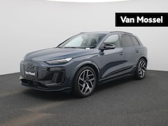 Audi Q6 e-tron - Advanced edition 100 kWh | Adaptive cruise control | Luchtvering | Bang & Olufsen | Geheug