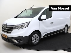 Renault Trafic E-Tech - T29 L1H1 Advance 52 kWh Camera | Parkeersensore V+A | Houtenvloer en wandbekleding | 4 sei