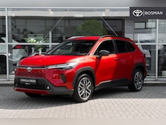 Toyota Corolla Cross - Hybrid 180 Dynamic
