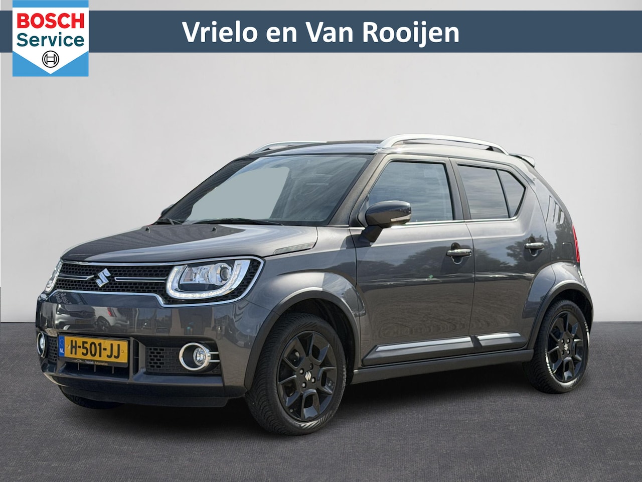 Suzuki Ignis - 1.2 Stijl Intro | Cruise | Navi | Carplay | Clima | Camera | Stoelverw. ( Vestiging - Nieu - AutoWereld.nl