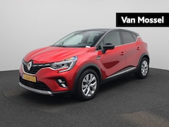 Renault Captur - 1.6 E-Tech Plug-in Hybrid 160 Intens | 9, 3" Full-Map Navigatie i.c.m. 10, 1" Digitaal Ins