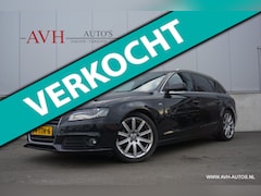 Audi A4 Avant - 2.0 TFSI Pro Line S