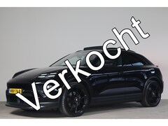 Porsche Macan - 4 100 kWh Sport Chrono I Elek.Stuur I 22' LM-velgen