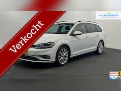 Volkswagen Golf Variant - 1.4 TSI Highline Business CARPLAY NAVI TREKHAAK ECC CRUISE